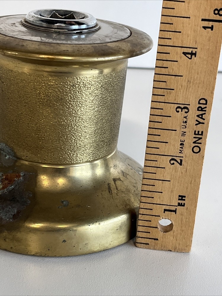 Arco #8 Bronze Winch Single Speed