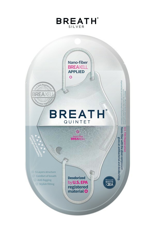 Face Mask QUINTET KIT 