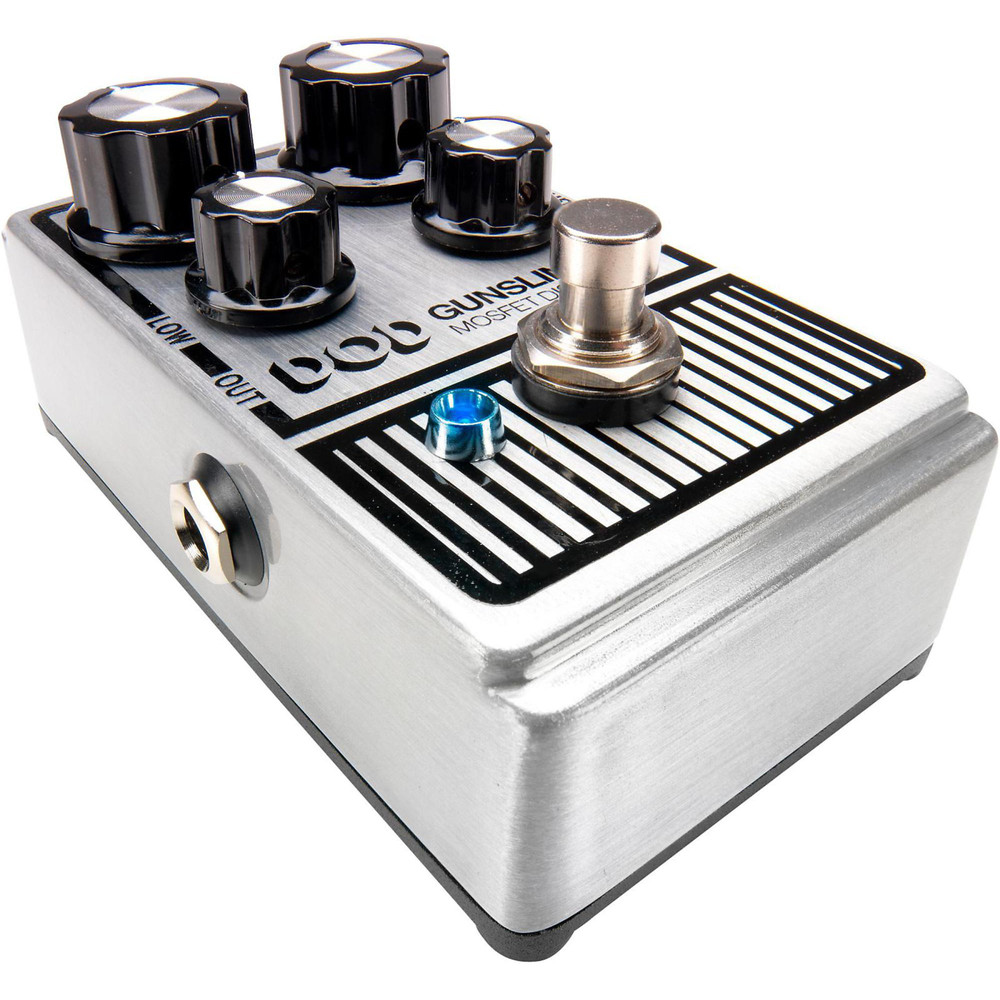 DigiTech DOD Gunslinger MOSFET Distortion Effects Pedal