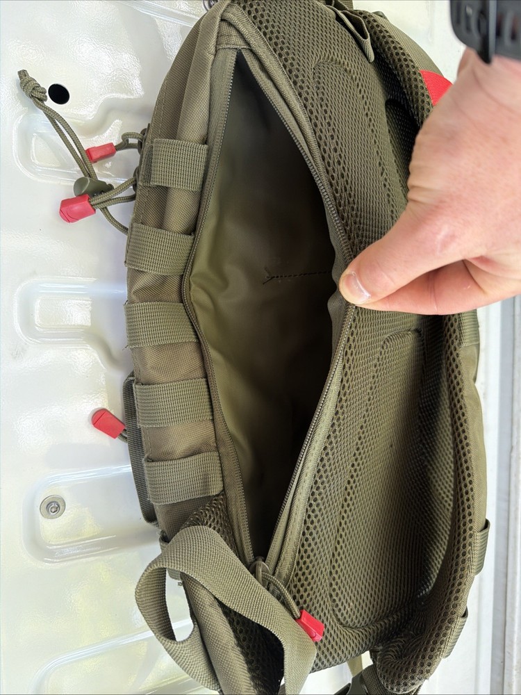 Fieldline Pro Series Tactical Backpack