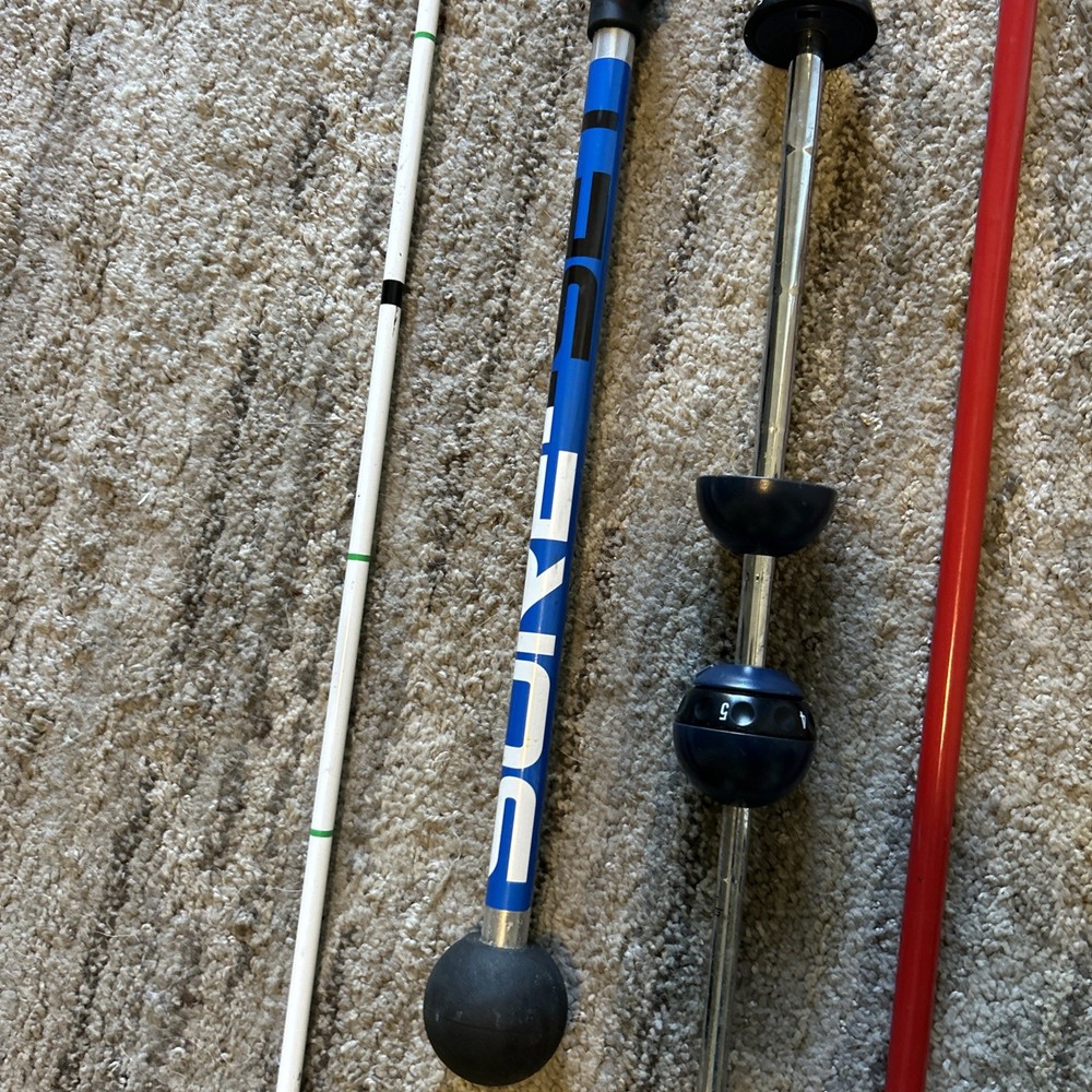 David Ledbetter Swing Setter + Sure Set + RvRH Golf Training Aid Set Please Read