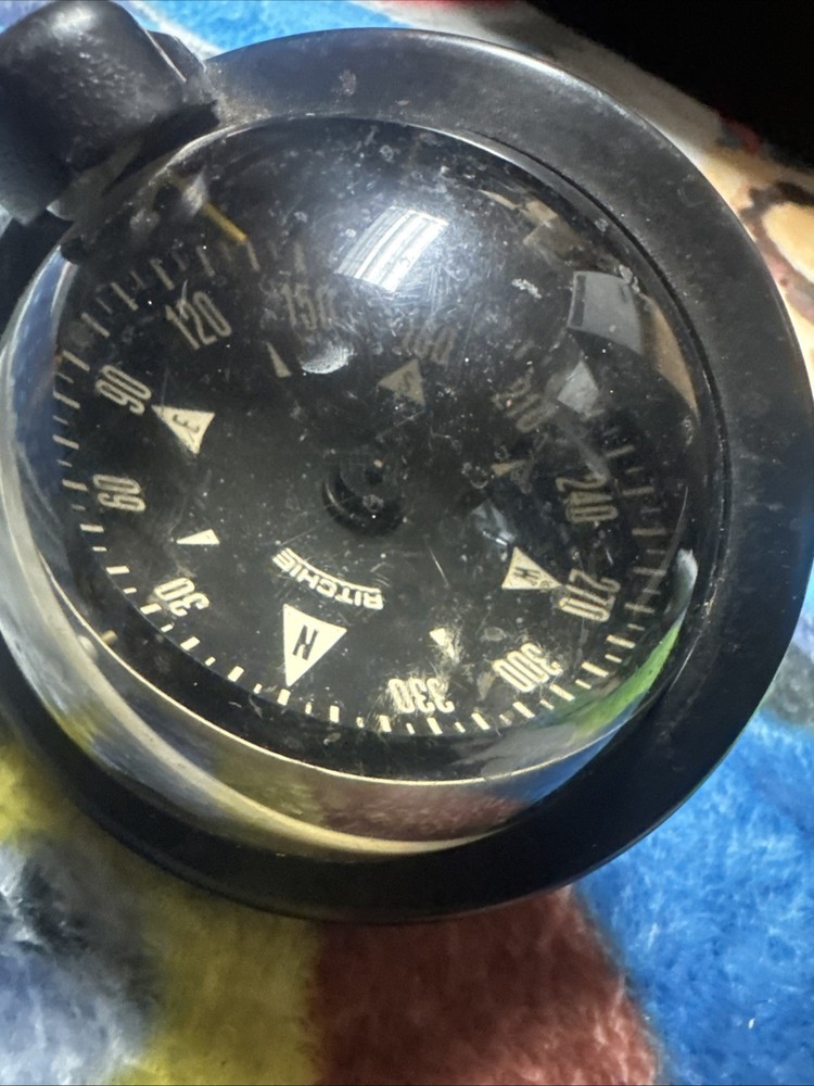 Ritchie Compass Missing Housing .