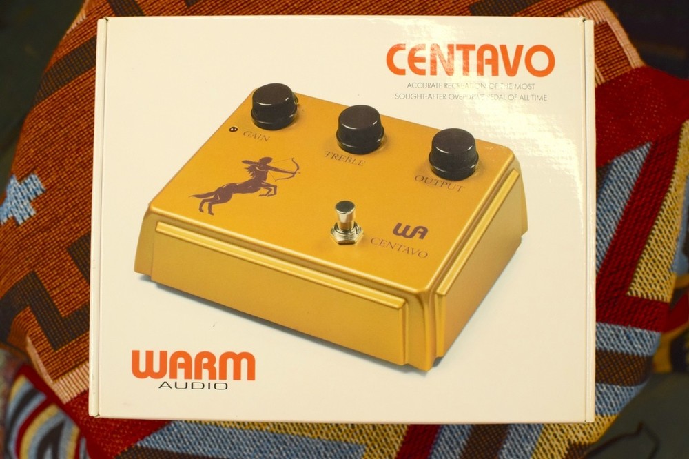 Ceriatone Centavo Used Overdrive