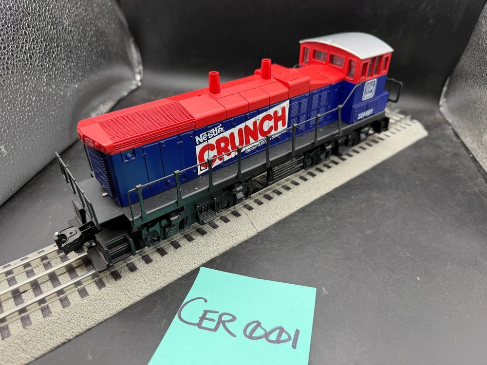 K-Line Nestle Candy 6-Unit Freight Set O-Scale WORKS (With Issue)