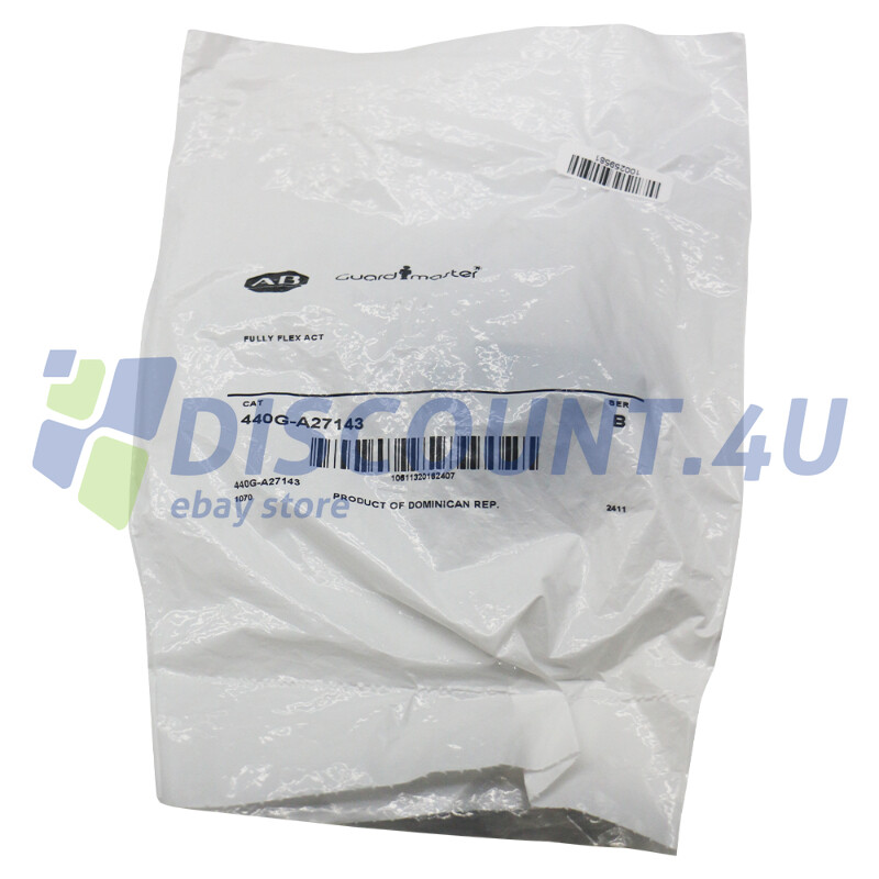 440G-A27143 Allen-Bradley 440GA27143 Guardmaster Safety Switch