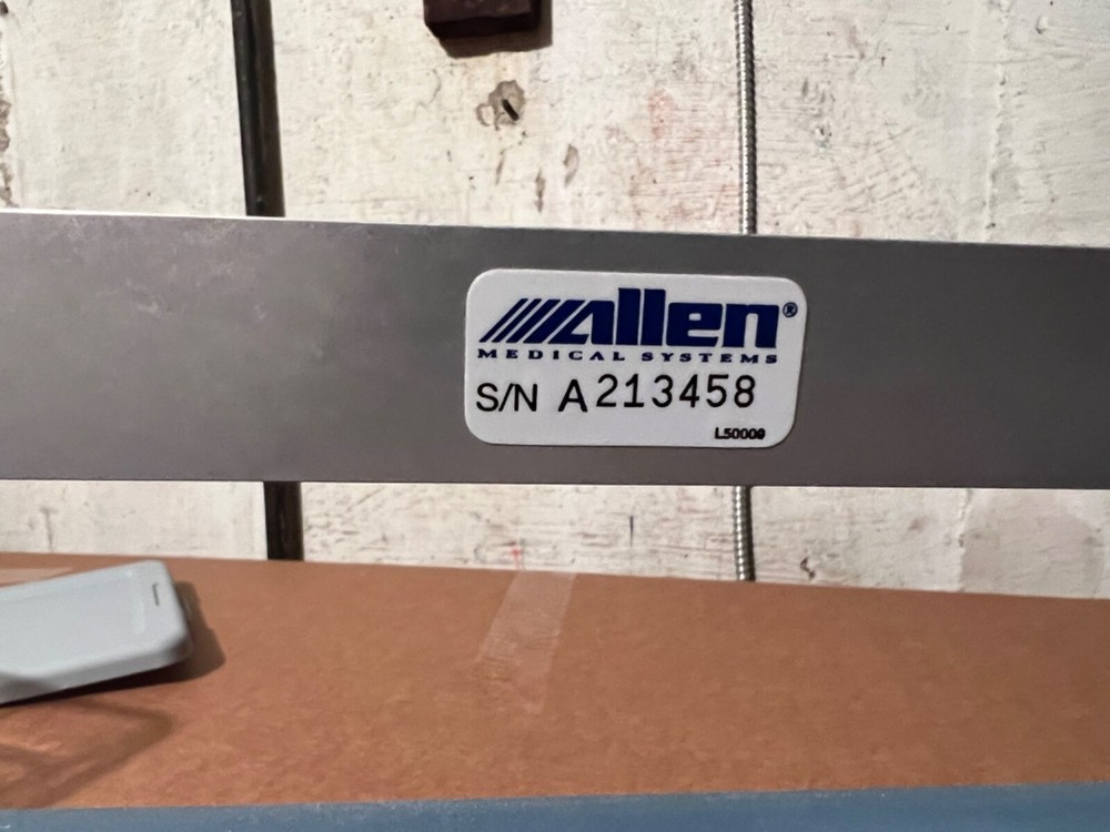ALLEN Easy Rack for STIRRUPs