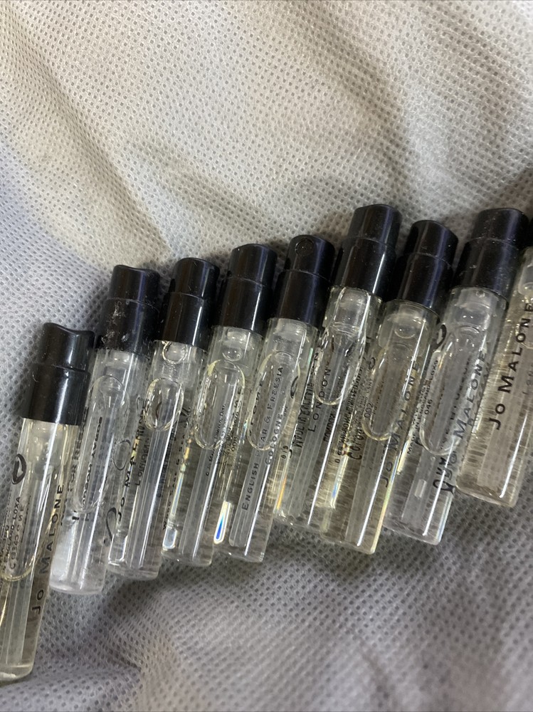 Jo Malone London Random 100% Auth Samples Scents Vary!! See Pics