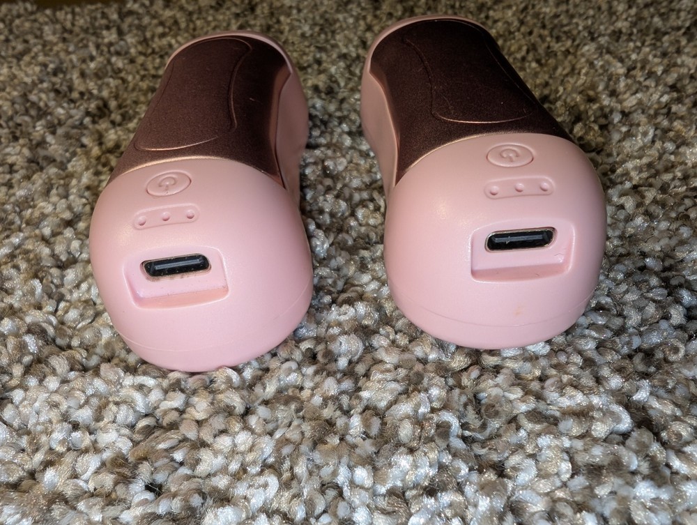 Fandliss Rechargeable Hand Warmers - Open Box