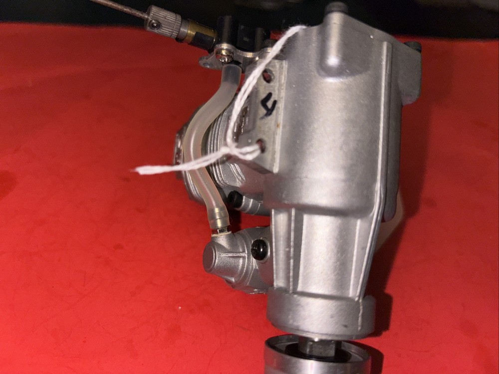 OS 46 AX WITH T-MUFFLER EXCELLENT #313A
