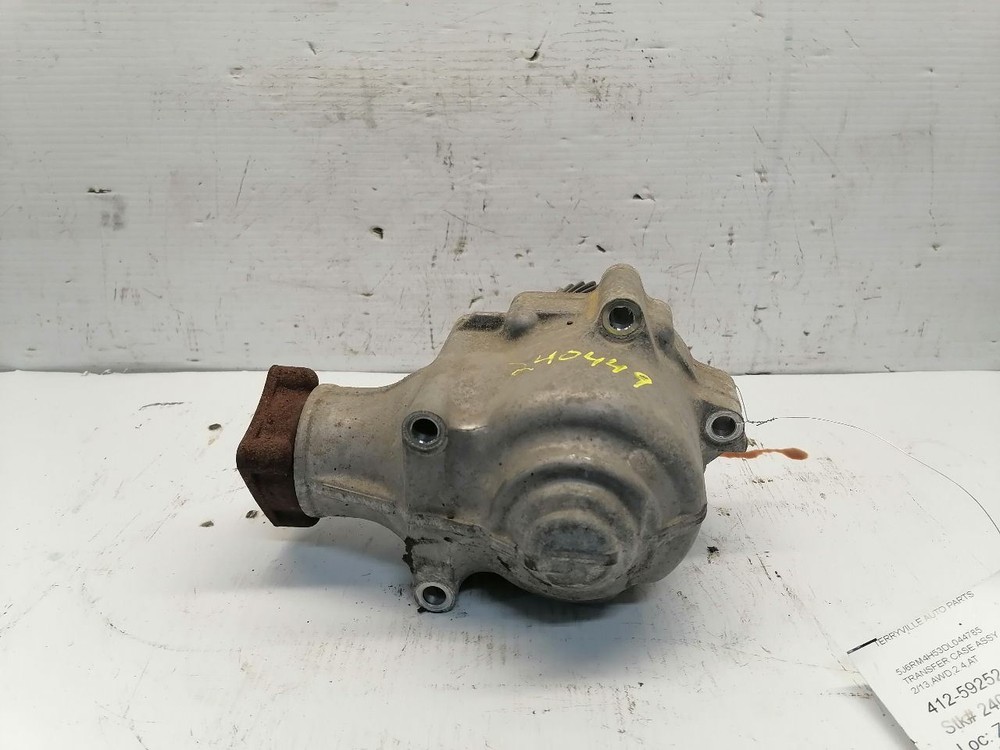 Transfer Case Automatic Transmission Fits 12-14 CR-V 1486217