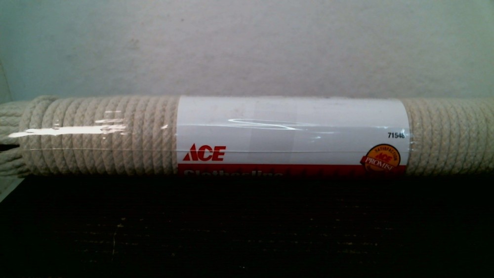 ACE 71548 Medium Load Clothesline, FREE SHIPPING