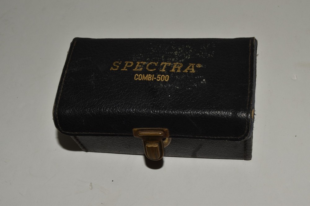 Spectra Combi-500 Light Meter  (TKA30)