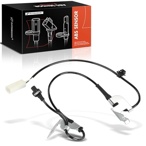 ABS Wheel Speed Sensor Compatible with Mazda Models - MX-5 Miata 2006-2015 -
