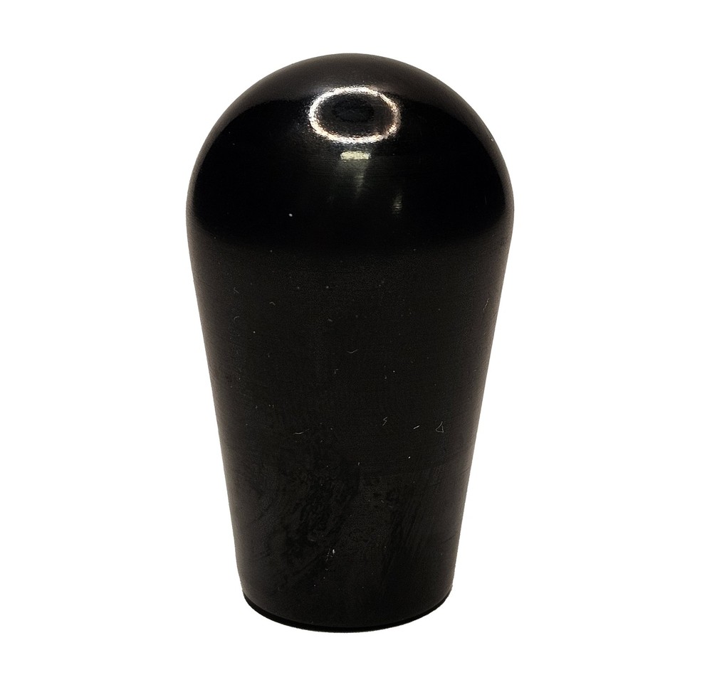 Home Brew Ohio Black Plastic Ball Top Keg Knob Tap Handle