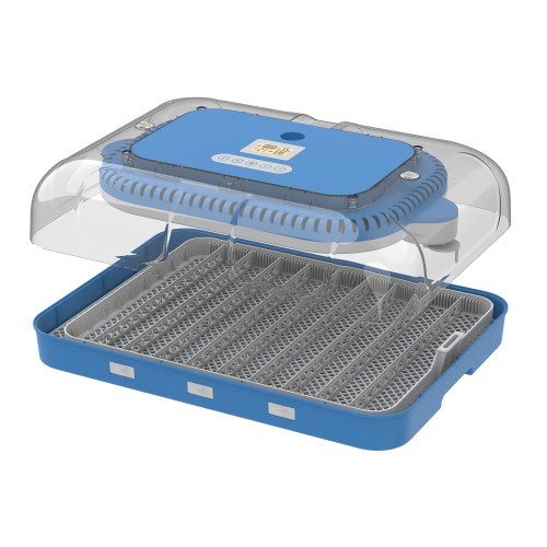 Incubator 70 egg incubators with automatic rotation and temperature control