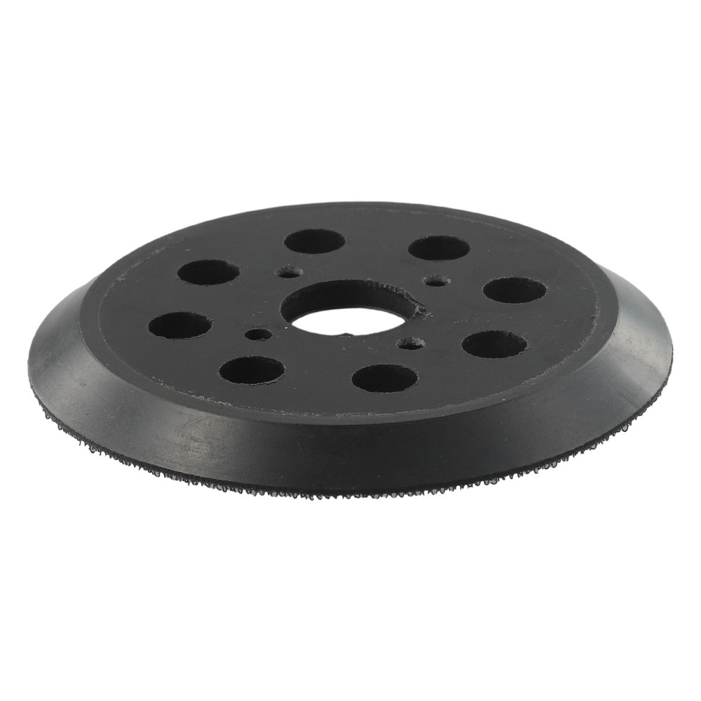 \\125mm Replacement Sanding Base Backing Pad 8-Hole Orbital Sander For //