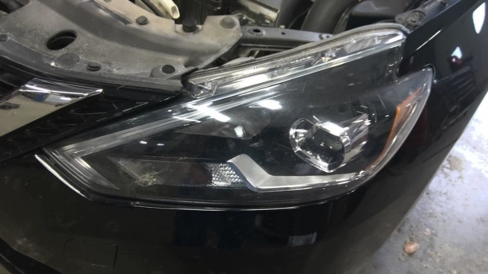 Temperature Control Fits 15-19 SENTRA 670531