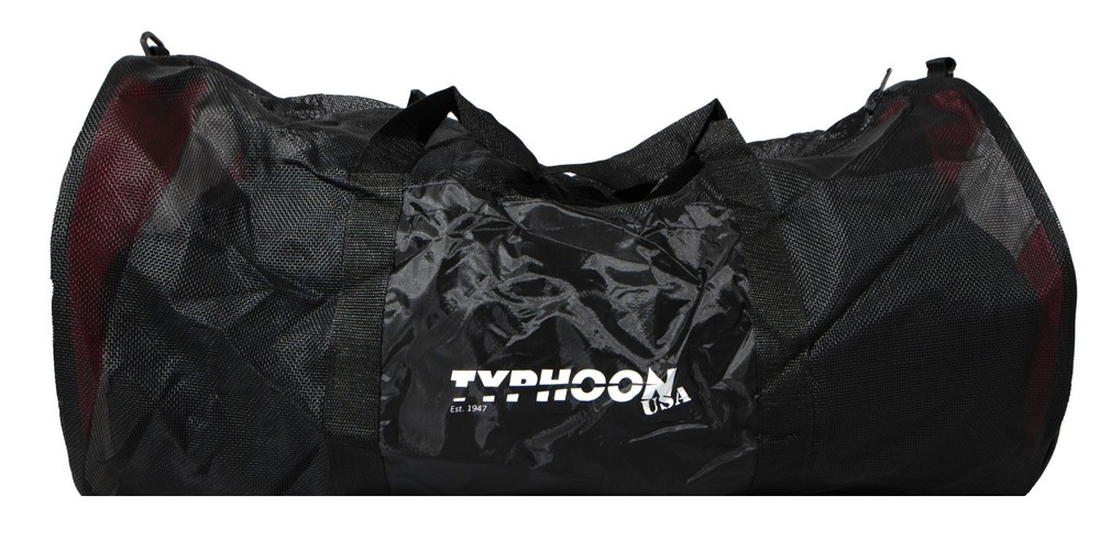 Typhoon Mesh Duffel Gear Bag