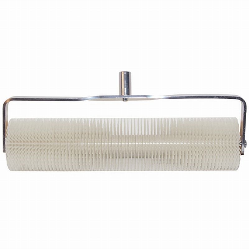 Kraft Tool Spiked Epoxy Roller 18" For Self Leveling Compounds