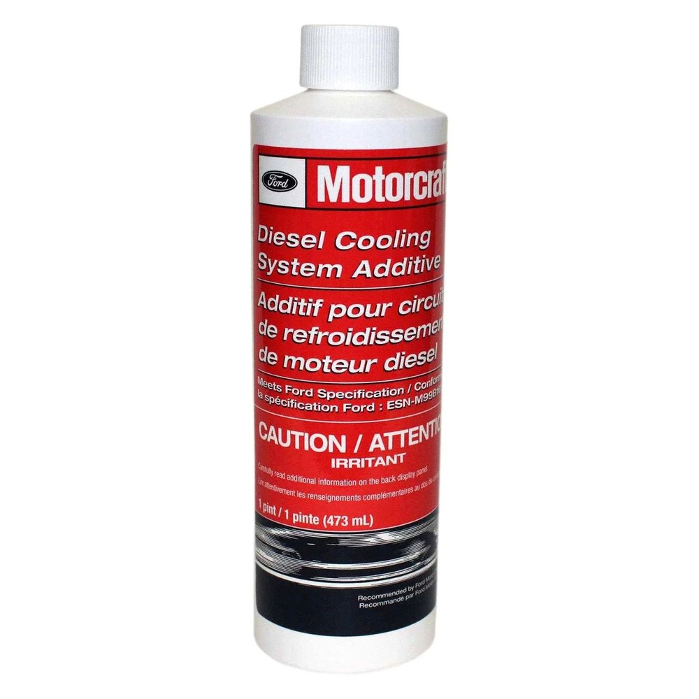 Motorcraft Diesel Engine Coolant Additive, 1/2 Quart