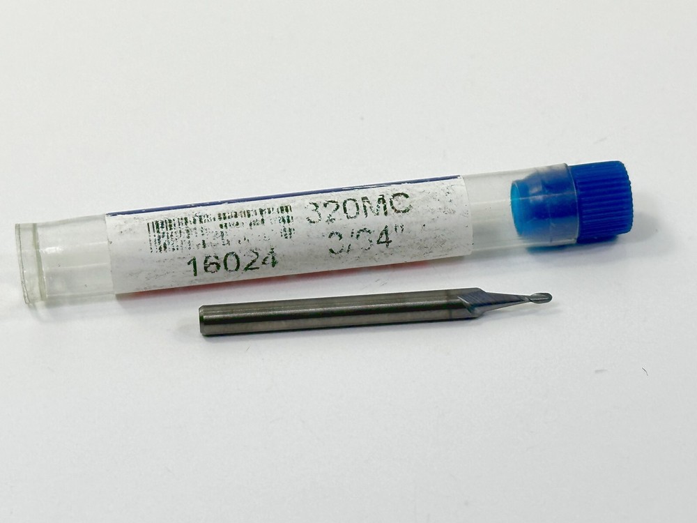 GARR 320MC 3/64" 16024 End Mill Cutter | NEW | 1pc
