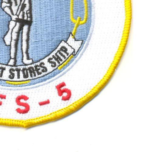 AFS-5 USS Concord Patch