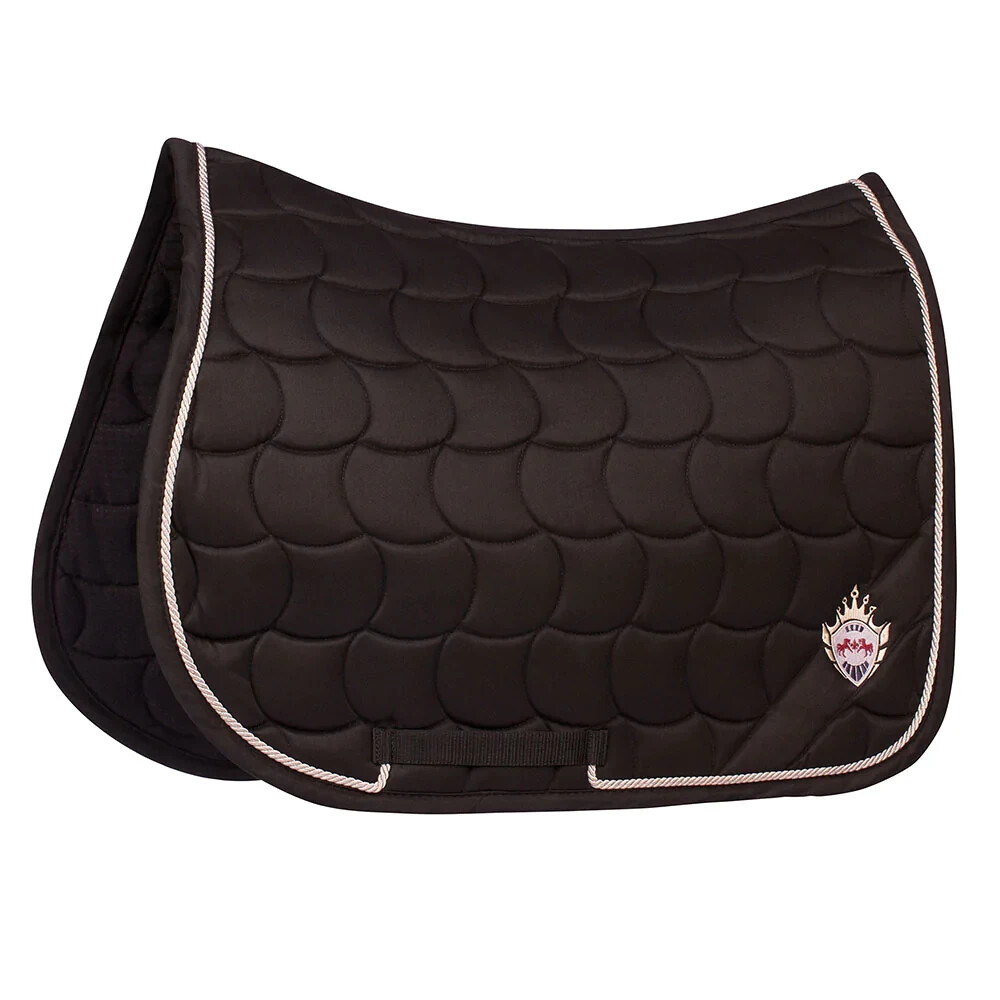 EQUINE COUTURE DELMAR ALL PURPOSE SADDLE PAD