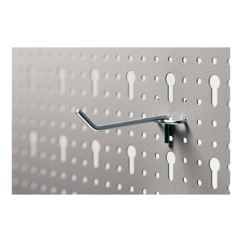 wall hooks length 35mm 10 pieces Unior Workshop