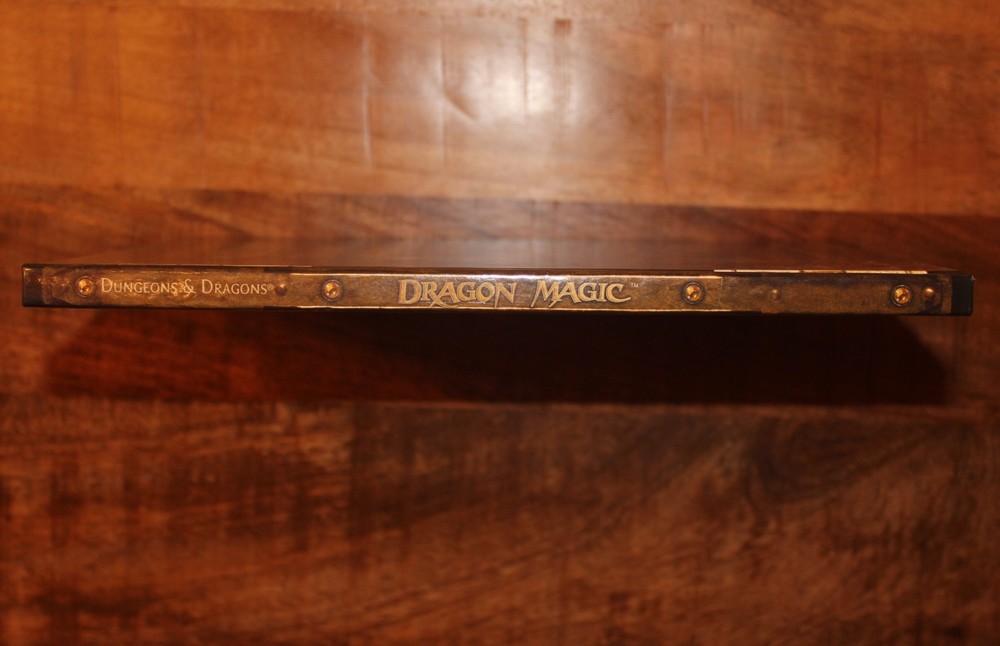 Dungeons & Dragons: Dragon Magic (Hardcover, 2006)