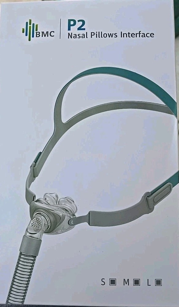 BMC P2 Nasal Pillows Interface