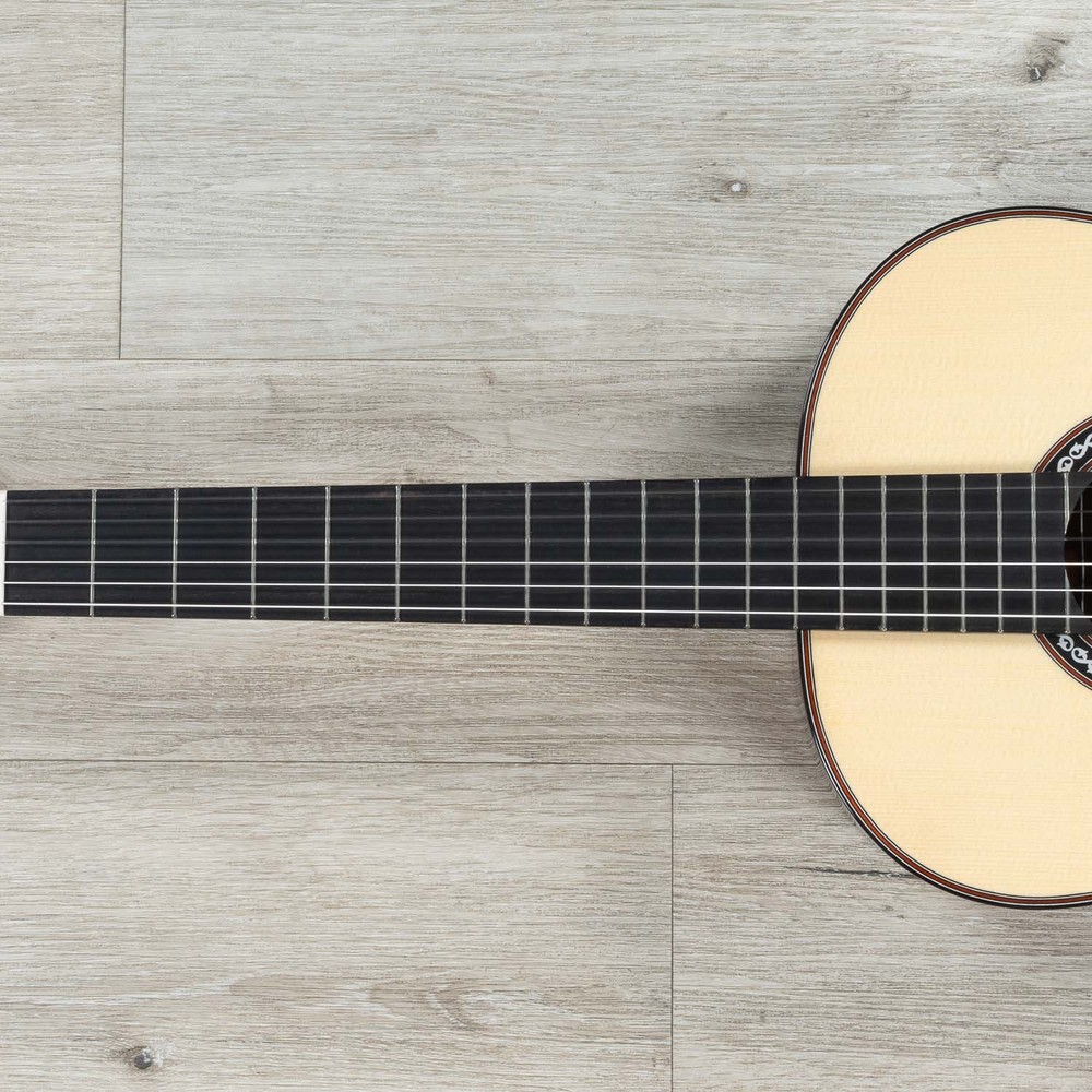 Cordoba C10 SP Nylon-String Classical Acoustic Guitar, Solid European Spruce