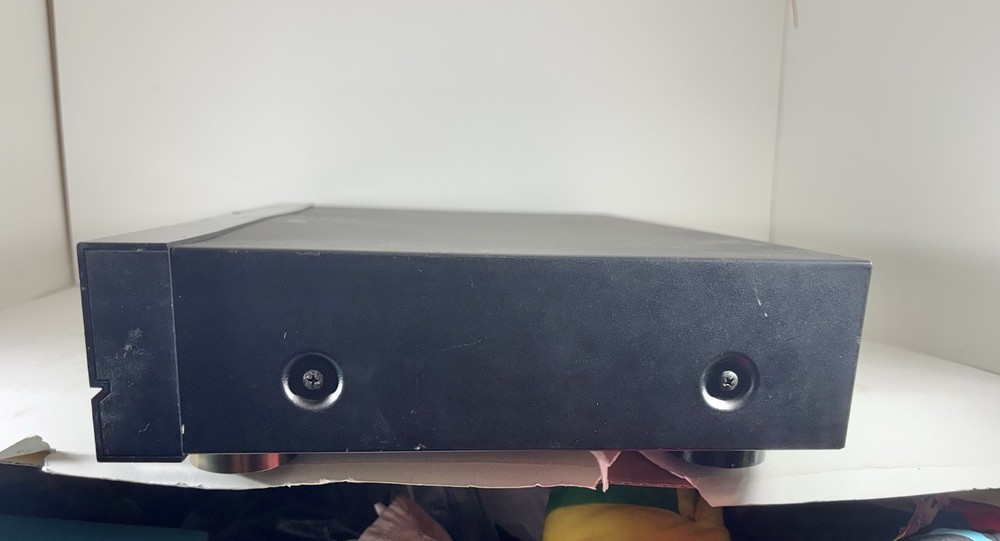 NEC CD-530 Compact Disc Player CD Player No Remote Tested Powers On