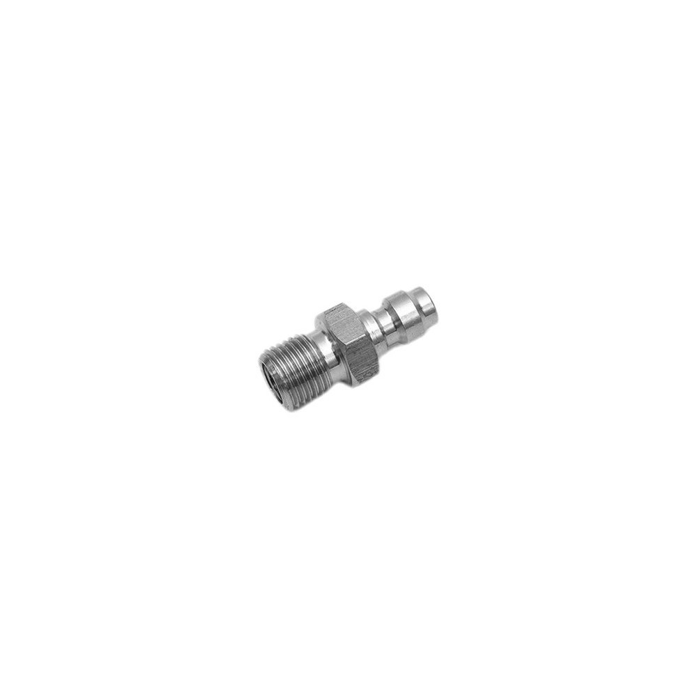 8mm Male Thread Quick Connection Valve Fill Nipple M10/1