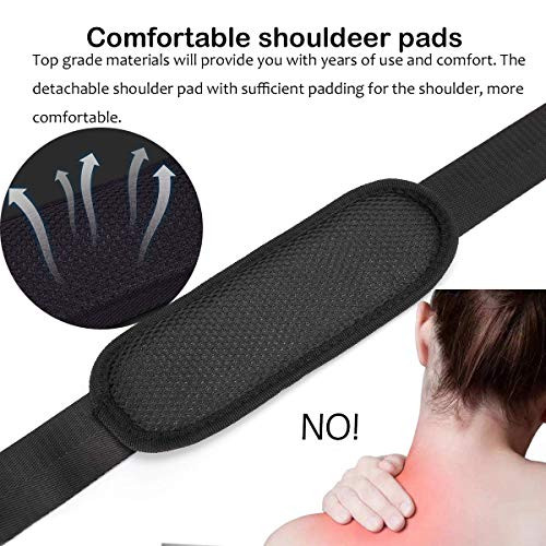 Universal Shoulder Strap Replacement Laptop Shoulder Strap Jiandian - Blue