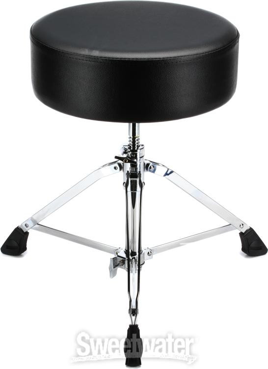 Ludwig Pro Drum Throne - Black