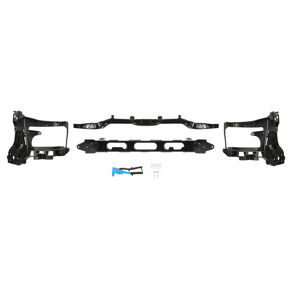 For Ram 1500 2013-2018 & Ram 1500 Classic 2019-23 Radiator Support Core Assembly