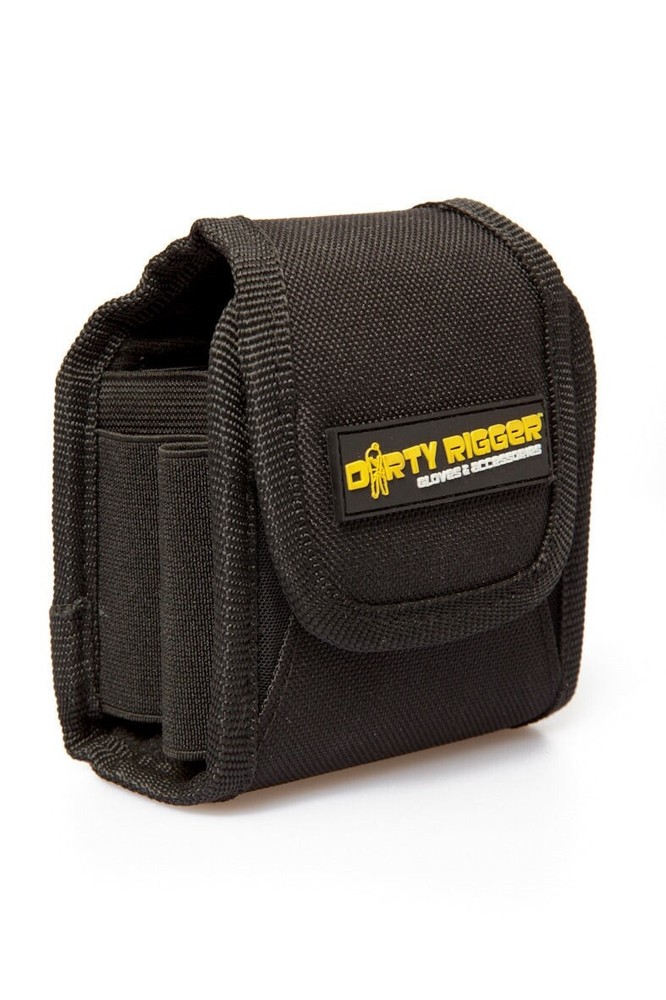 Dirty Rigger Compact Utility Pouch UK Black
