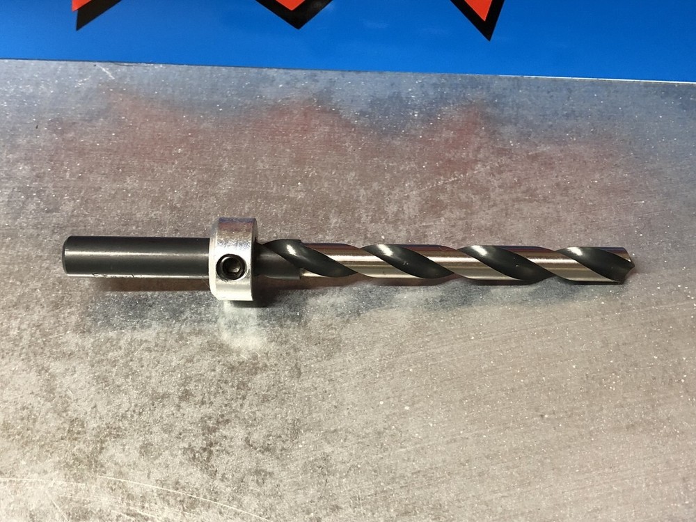Quadrajet Primary Shaft Custom Self Guiding Drill Bit