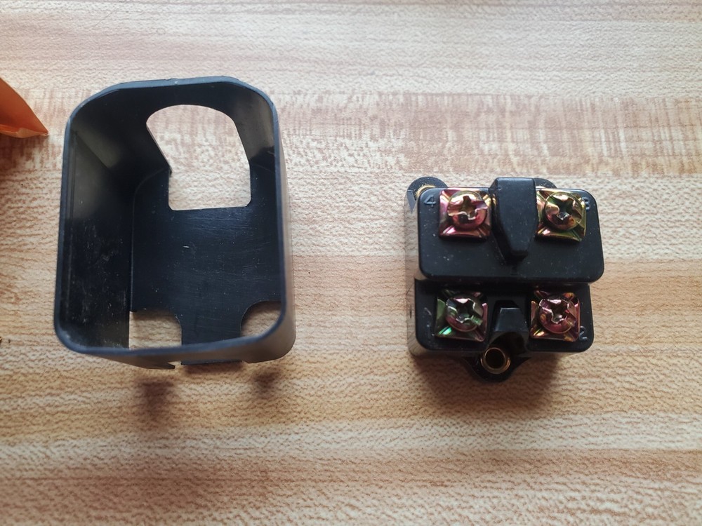 Honeywell Microswitch 2MN1 NOS (Open Box)