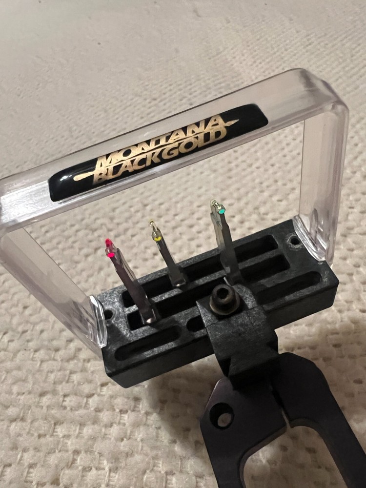 Montana Black Gold Archery Sight