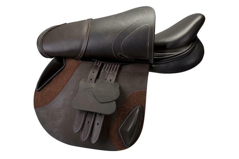 HENRI DE RIVEL REGULAR EVOLUTION CLOSE CONTACT SADDLE