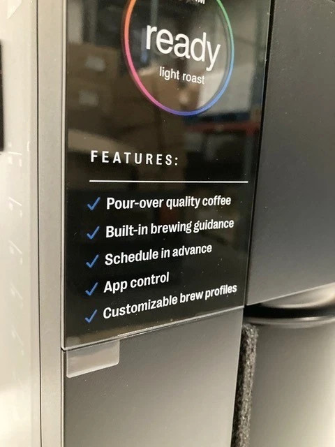 Fellow Aiden Precision Coffee Maker Programmable Brewer with Temperature Control