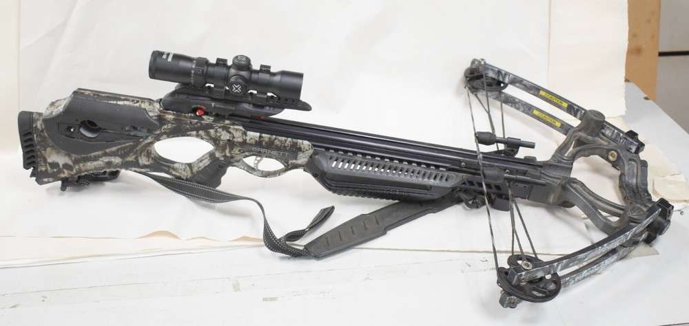 BARNETT GHOST 420 CROSSBOW