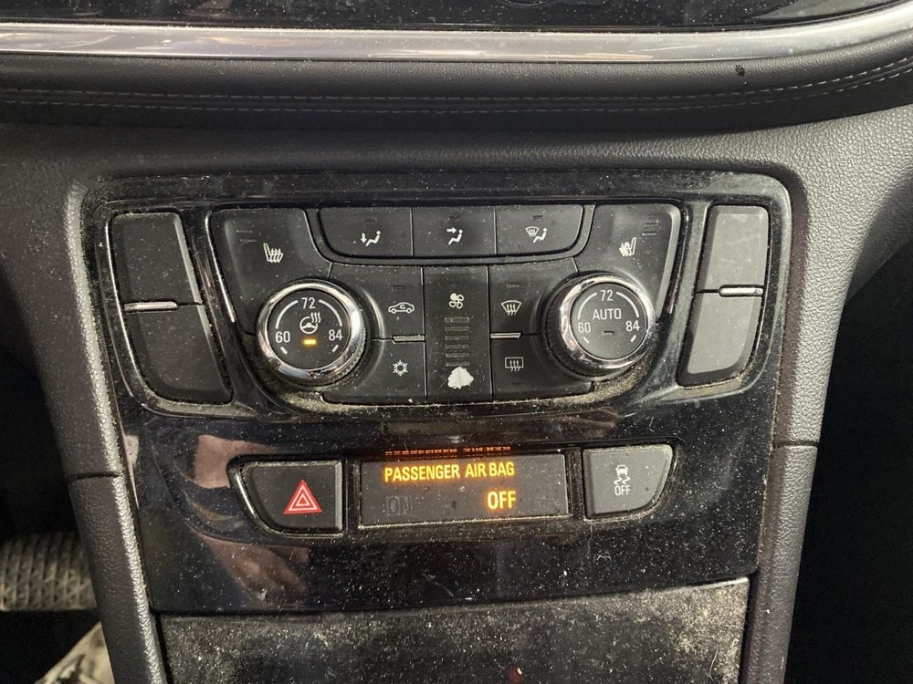 Fuse Box Engine VIN B 8 Digit Opt Luv Fits 17 ENCORE 1053790