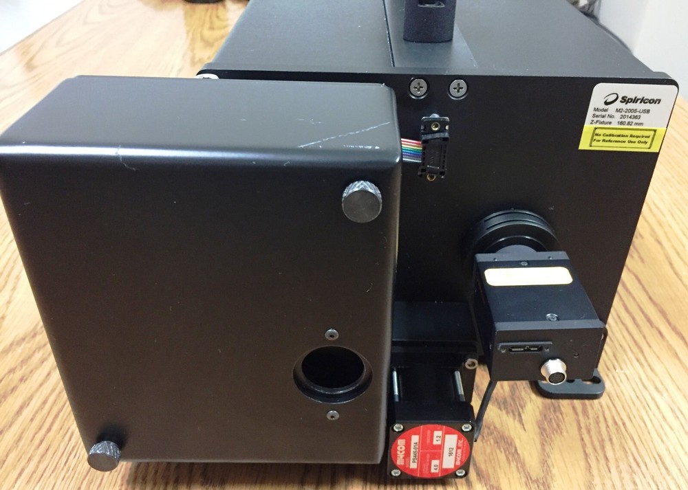 Spiricon M2-200s-USB Laser Beam Analyzer for Beam Characterization