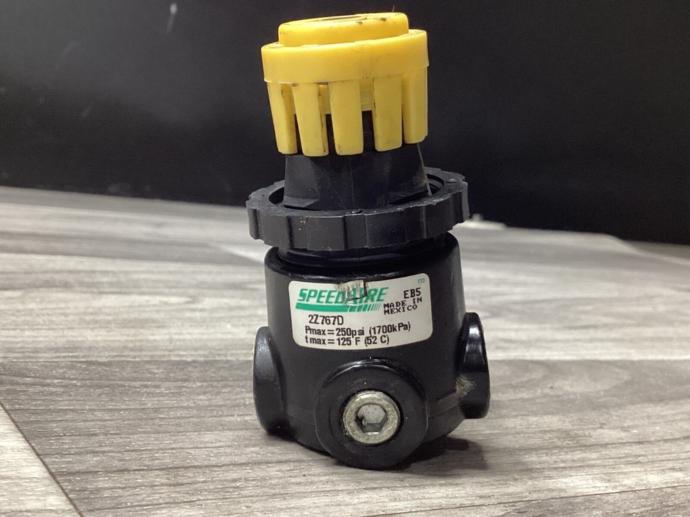 Speedaire Regulator 2Z767D #105PT11