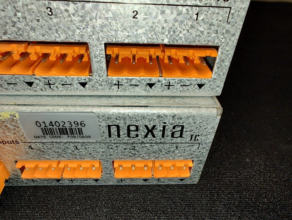 Biamp Nexia TC Audio Digital Signal Processor