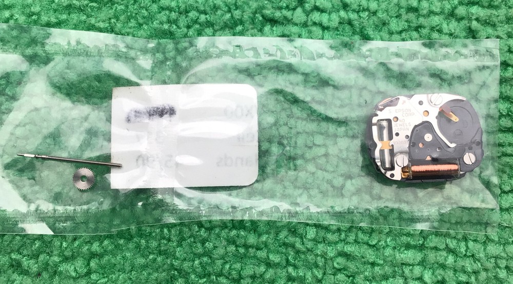 SEIKO VX00 Replacement Quartz Watch Movement NOS