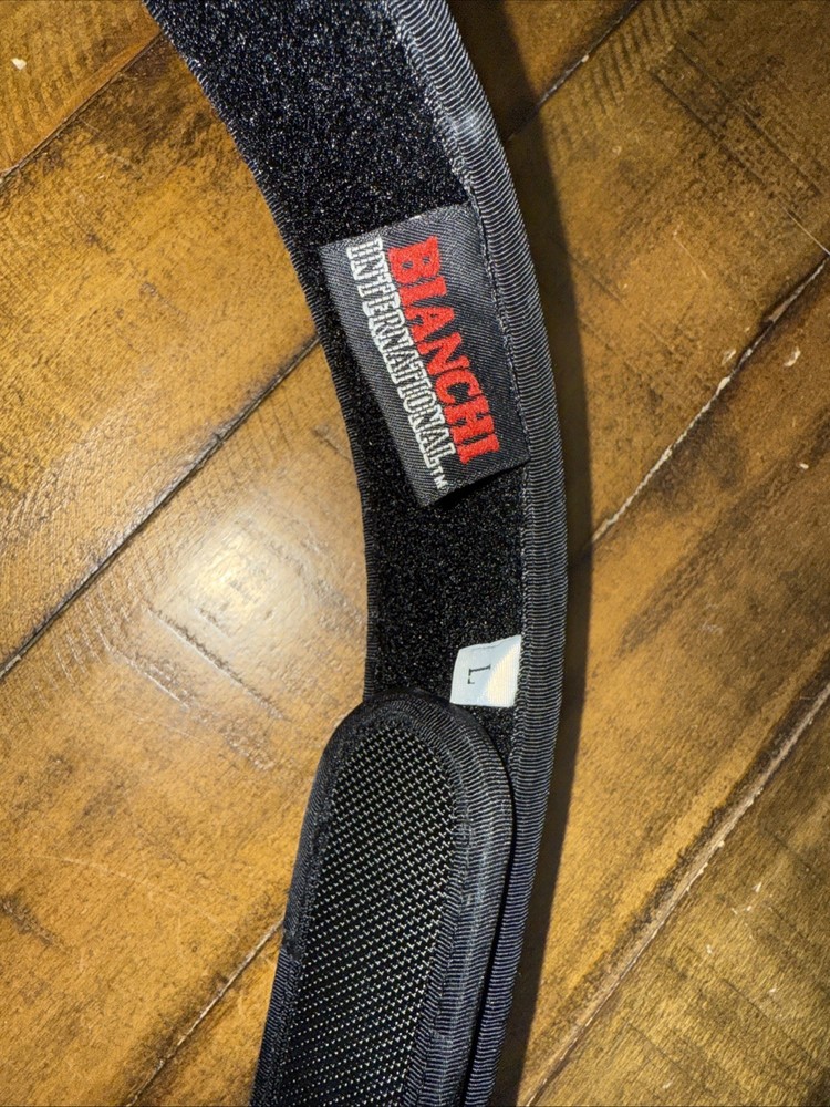 Bianchi Nylon Belt