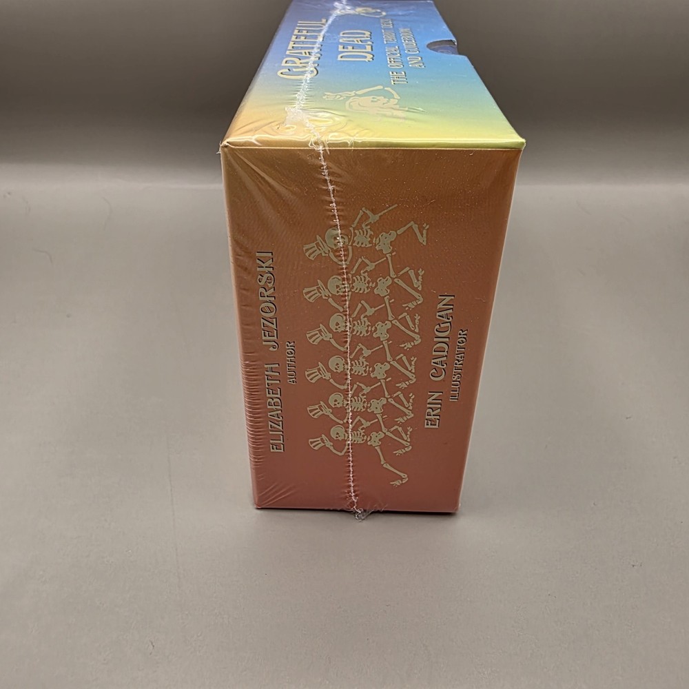 New - Grateful Dead Tarot Deck - Offically Liscensed - Unopened With Guidebook